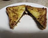 Chocolate filled French toast recipe step 8 photo