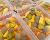 Foto langkah ke 4 dari resep Asinan Buah.