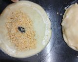 A picture of step 15 of Holi Special Khoya Stuffed Gujiya.