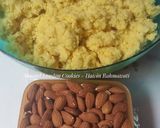 Foto langkah ke 1 dari resep Almond london cookies.