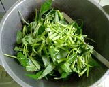 Foto langkah ke 2 dari resep Tumis Kangkung.