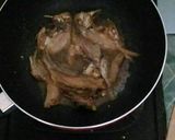 Foto langkah ke 2 dari resep Tumis taoge ikan asin oncom.