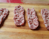 Foto del paso 1 de la receta: Butifarras gratinadas, en airfryer