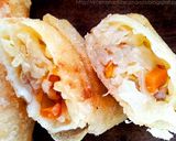 Foto del paso 14 de la receta: La verdadera masa para preparar auténticos rollitos primavera chinos (FÁCIL Y SIN GLUTEN)