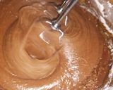 A picture of step 2 of Chocolate moose brownies.