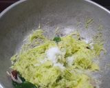 மாங்காய் சாதம்(raw mango rice recipe in tamil) ரெசிபி ஸ்டேப் 2 புகைப்படம்