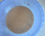Foto del paso 2 de la receta: Magdalenas de plátano y avena 🍌