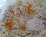 A picture of step 2 of Orange flower water cookies.