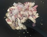 Foto langkah ke 2 dari resep Cumi Asam Pedas.