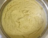 A picture of step 1 of Fermented dal dhoklas.