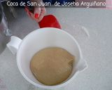 Foto del paso 5 de la receta: Coca de San Juan de Joseba Arguiñano