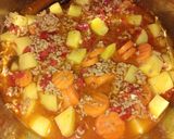 Picadillo a la habanera recept fázis 4 fotója
