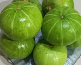 Foto del paso 3 de la receta: Salteado de Cerdo con Zapallitos Verdes