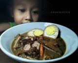 Foto langkah ke 5 dari resep Sayur Brongkos.