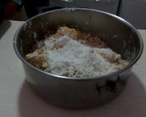 Foto del paso 1 de la receta: Crumble de avena sin gluten con fresas y salsa de chocolate