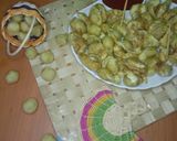 Foto langkah ke 7 dari resep Pentol kentang goreng ala jajanan SD.