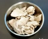 รูปขั้นตอนการทำที่ 3 ของ หมูมะนาว