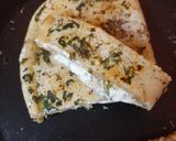 গার্লিক ব্রেড(garlic bread recipe in Bengali) রেসিপির ধাপ 3 ছবি
