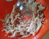 Foto del paso 3 de la receta: Ensalada de pollo 🍗