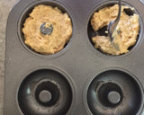 Foto del paso 4 de la receta: Donuts 🍩 fit de avellana y avena