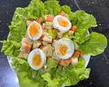 Hình bước làm 5 của món SP.0926 - Salad Trái Cây Hương Thảo