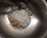 A picture of step 3 of Paneer Pizza.