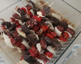 Foto del paso 3 de la receta: Anticuchos al horno🇨🇱
