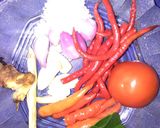 Foto langkah ke 2 dari resep Balado tongkol.