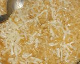 Foto del paso 4 de la receta: Risotto cremoso de zanahoria y zapallo