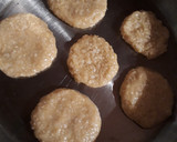 Foto del paso 4 de la receta: Galletitas de avena, coco y miel