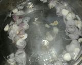 Foto langkah ke 2 dari resep Sayur Daun Kelor Super Simpel.