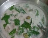 Foto langkah ke 4 dari resep Lodeh kluweh.
