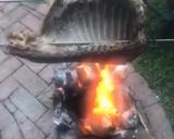 Foto del paso 4 de la receta: Cordero al palo