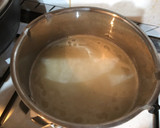 Foto del paso 4 de la receta: Chuletas de cerdo a la importancia con timbal de arroz blanco