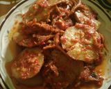 Foto langkah ke 5 dari resep Sambalado jengkol teri.