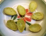 Gambar langkah 4 resipi Kuih Cara.