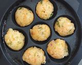 A picture of step 3 of Suji Appe.