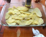 Foto del paso 4 de la receta: Papas con pollo y crema de leche