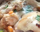 Foto langkah ke 3 dari resep Sup Ayam Wortel Tomat.