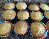 Foto del paso 4 de la receta: Cupcakes de vainilla y de chocolate