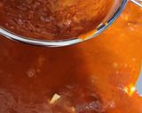 Foto del paso 5 de la receta: Huevo en chile de guajillo (fácil y delicioso)