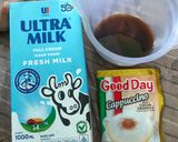 Foto langkah ke 1 dari resep Es Cappucino Gula Aren.