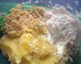 Foto langkah ke 2 dari resep Kentang keju (long potato).