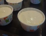 Foto langkah ke 3 dari resep Cupcake Tepung Beras Putih Telur.