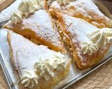 Foto del paso 6 de la receta: Hojaldres rellenos de chantilly de soja en Airfryer