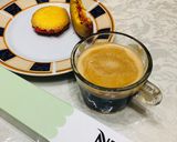 Φωτογραφία βήματος 6 της συνταγής Macarons με γέμιση λεμόνι και σμέουρα