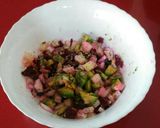 Foto del paso 4 de la receta: Ensaladilla Rosa