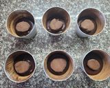 Foto del paso 8 de la receta: Volcán de chocolate
