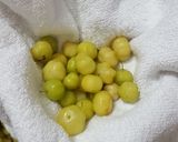 Hình bước làm 3 của món Mứt chùm ruột