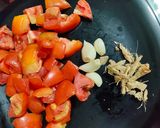 A picture of step 4 of Protein rich soybean mince - Soybean Keema.